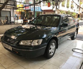 Toyota Camry    1997 - Cần bán Toyota Camry năm 1997, màu đen, nhập khẩu  