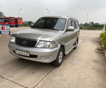 Toyota Zace   2005 - Bán xe Toyota Zace 2005, màu bạc, giá chỉ 228 triệu