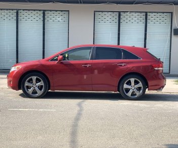 Toyota Venza 2009 - Bán Toyota Venza năm 2009, màu đỏ, xe nhập