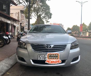 Toyota Camry 2009 - Cần bán lại xe Toyota Camry đời 2009, màu bạc, 490 triệu