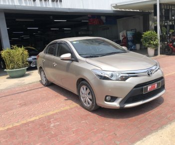 Toyota Vios 2018 - Bán chiếc Toyota Vios 1.5G CVT, đời 201, giá tốt, giao nhanh