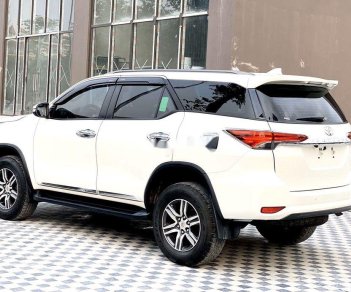 Toyota Fortuner 2017 - Bán ô tô Toyota Fortuner sản xuất 2017, màu trắng, xe nhập, giá tốt