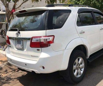 Toyota Fortuner 2009 - Bán ô tô Toyota Fortuner 2009, màu trắng số tự động