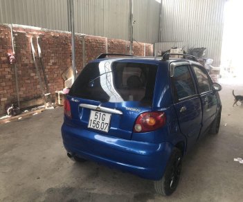 Daewoo Matiz 2005 - Bán Daewoo Matiz 2005, màu xanh lam, giá tốt