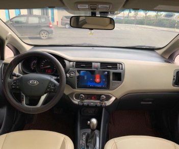 Kia Rio 2013 - Cần bán gấp Kia Rio sản xuất năm 2013, màu trắng, xe nhập như mới, 385 triệu