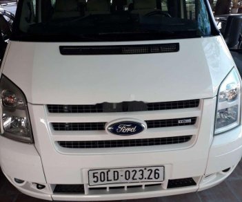 Ford Transit   2013 - Bán Ford Transit sản xuất 2013, màu trắng, giá chỉ 360 triệu