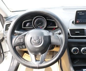 Mazda 3   2017 - Cần bán xe Mazda 3 năm 2017, màu trắng, giá tốt
