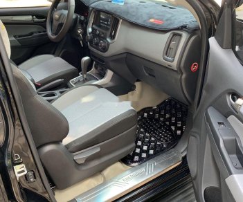 Chevrolet Colorado   2018 - Bán Chevrolet Colorado sản xuất năm 2018, màu đen, nhập khẩu 