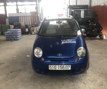 Daewoo Matiz 2005 - Bán Daewoo Matiz 2005, màu xanh lam, giá tốt