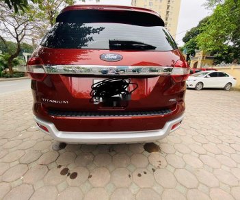 Ford Everest   2019 - Bán Ford Everest năm sản xuất 2019, màu đỏ, nhập khẩu nguyên chiếc chính chủ