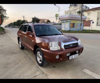 Hyundai Santa Fe   2007 - Bán xe Hyundai Santa Fe đời 2007, nhập khẩu nguyên chiếc