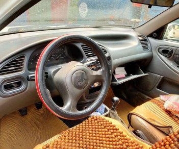 Daewoo Lanos 2001 - Bán xe Daewoo Lanos năm sản xuất 2001, màu trắng, nhập khẩu chính chủ, giá 55tr