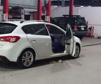 Kia Cerato   2012 - Bán Kia Cerato đời 2012, màu trắng, nhập khẩu  