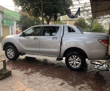 Mazda BT 50 2013 - Bán ô tô Mazda BT 50 AT đời 2013, màu bạc, xe nhập số tự động, 402 triệu