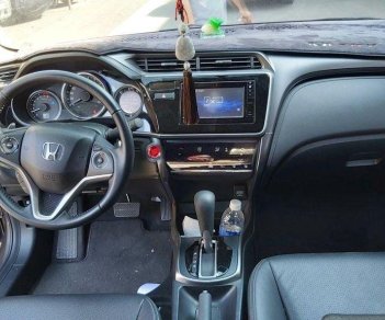 Honda City 2018 - Bán ô tô Honda City sản xuất năm 2018, màu xám