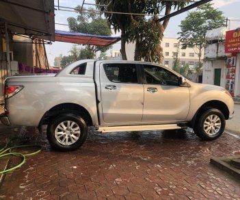 Mazda BT 50 2013 - Bán ô tô Mazda BT 50 AT đời 2013, màu bạc, xe nhập số tự động, 402 triệu