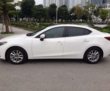 Mazda 3   2017 - Bán xe Mazda 3 2017, màu trắng, chính chủ