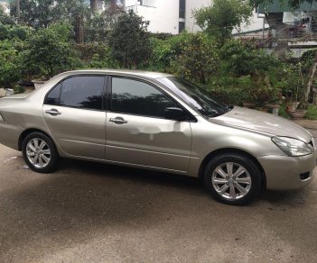 Mitsubishi Lancer   2003 - Bán Mitsubishi Lancer năm 2003, màu bạc, nhập khẩu 