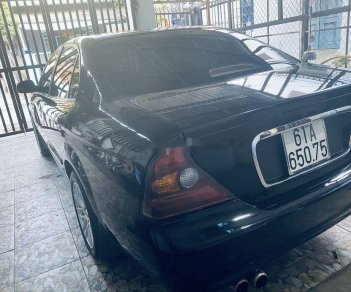 Daewoo Magnus   2005 - Bán xe Daewoo Magnus sản xuất năm 2005, màu đen, nhập khẩu  