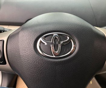 Toyota Vios   2009 - Bán Toyota Vios đời 2009, màu bạc chính chủ, giá tốt