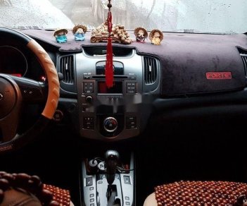 Kia Forte   2009 - Bán Kia Forte sản xuất 2009, nhập khẩu, màu đen