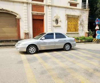 Kia Spectra     2005 - Cần bán lại xe Kia Spectra năm sản xuất 2005, màu bạc, nhập khẩu giá cạnh tranh