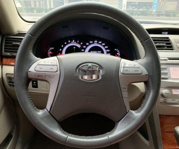 Toyota Camry 2008 - Cần bán lại xe Toyota Camry năm sản xuất 2008, màu đen