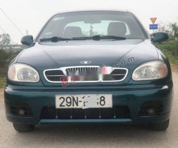 Daewoo Lanos 2001 - Cần bán gấp Daewoo Lanos năm 2001