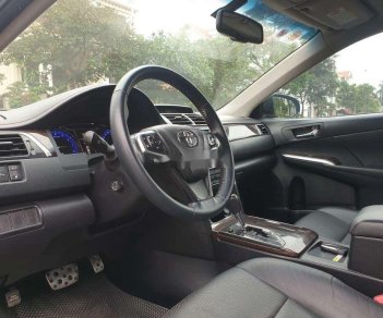 Toyota Camry   2015 - Bán Toyota Camry 2.5Q đời 2015, màu đen, giá tốt