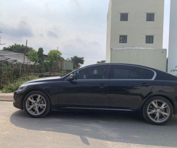 Lexus GS 2007 - Cần bán lại xe Lexus GS 300 năm 2007, màu đen