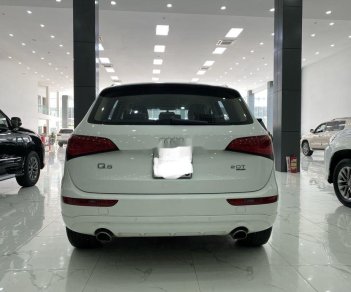 Audi Q5 2014 - Bán Audi Q5 sản xuất năm 2014, màu trắng, nhập khẩu nguyên chiếc chính chủ, 950 triệu