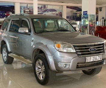 Ford Everest     2010 - Bán ô tô Ford Everest năm sản xuất 2010