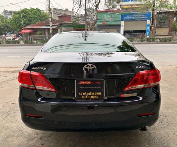 Toyota Camry 2008 - Cần bán lại xe Toyota Camry năm sản xuất 2008, màu đen