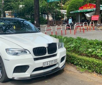 BMW X6   2010 - Bán BMW X6 đời 2010, màu trắng, nhập khẩu