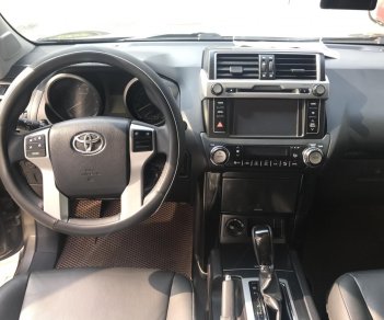 Toyota Prado 2014 - Bán nhanh chiếc Toyota Prado đời 2015, màu nâu, nhập khẩu nguyên chiếc
