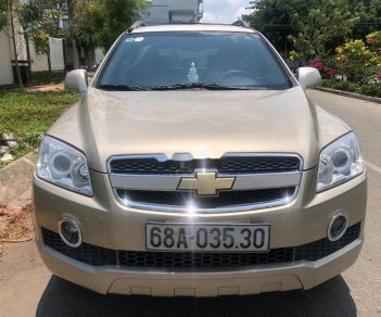 Chevrolet Captiva  LT 2006 - Cần bán lại xe Chevrolet Captiva LT 2006 như mới, 220 triệu