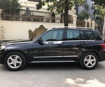 Mercedes-Benz GLK Class   2013 - Bán xe Mercedes GLK250 AMG đời 2013, màu đen