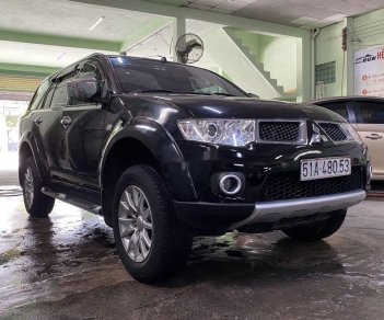 Mitsubishi Pajero Sport     2013 - Bán Mitsubishi Pajero Sport năm 2013 số tự động