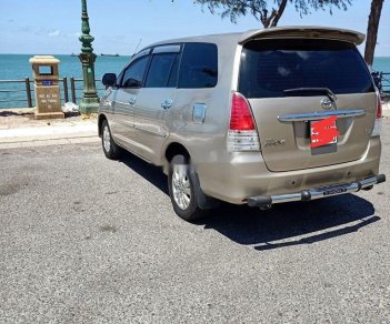 Toyota Innova   G   2010 - Bán xe Toyota Innova G sản xuất 2010, 340tr