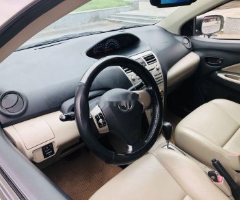 Toyota Vios   2009 - Bán Toyota Vios đời 2009, màu bạc chính chủ, giá tốt