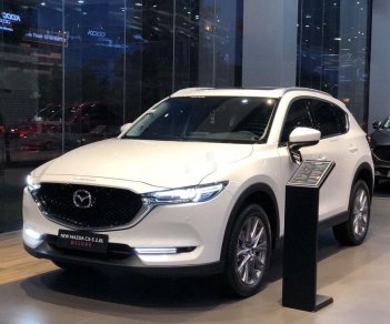 Mazda CX 5 2020 - Cần bán Mazda CX 5 đời 2020, màu trắng