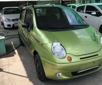 Daewoo Matiz   2008 - Bán Daewoo Matiz SE năm sản xuất 2008, màu xanh lục, xe gia đình