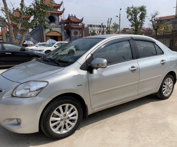 Toyota Vios     2012 - Xe Toyota Vios sản xuất năm 2012, màu bạc giá cạnh tranh