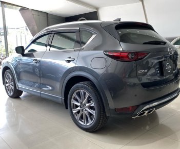 Mazda CX 5 2WD 2019 - Cần bán gấp Mazda CX 5 2WD năm 2019, màu xám, xe siêu lướt