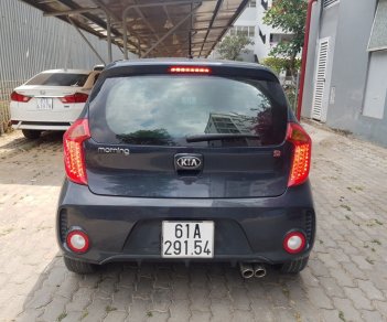 Kia Morning 2006 - Cần bán lại xe Kia Morning năm sản xuất 2006, màu xám, giá 305 triệu