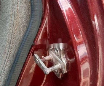 Daewoo Lanos   2000 - Cần bán xe Daewoo Lanos đời 2000, màu đỏ, xe nhập, giá 58tr