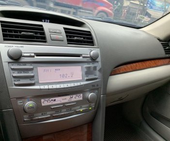 Toyota Camry 2008 - Cần bán lại xe Toyota Camry năm sản xuất 2008, màu đen