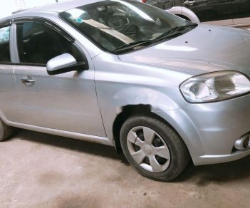 Daewoo Gentra 2010 - Bán Daewoo Gentra đời 2010, màu bạc xe gia đình, giá chỉ 168 triệu