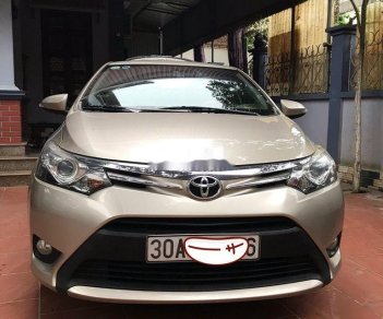 Toyota Vios G 2015 - Bán Toyota Vios G năm sản xuất 2015 số tự động, giá tốt