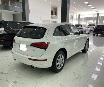 Audi Q5 2014 - Bán Audi Q5 sản xuất năm 2014, màu trắng, nhập khẩu nguyên chiếc chính chủ, 950 triệu